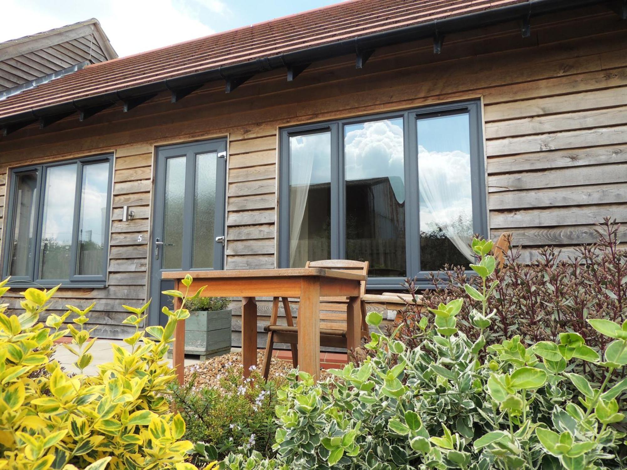 Elm Tree Farm Accommodation Milton Keynes Extérieur photo