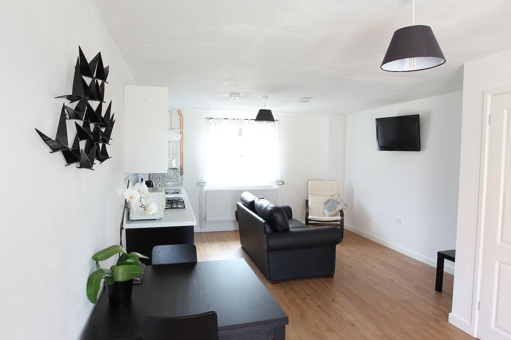 Elm Tree Farm Accommodation Milton Keynes Chambre photo