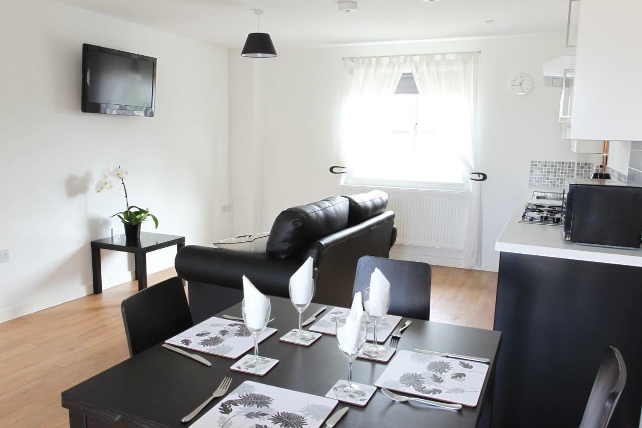 Elm Tree Farm Accommodation Milton Keynes Extérieur photo
