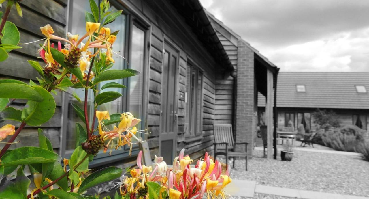 Elm Tree Farm Accommodation Milton Keynes Extérieur photo